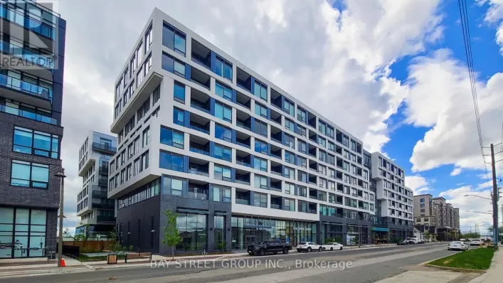 710 - 2450 OLD BRONTE ROAD E, Oakville