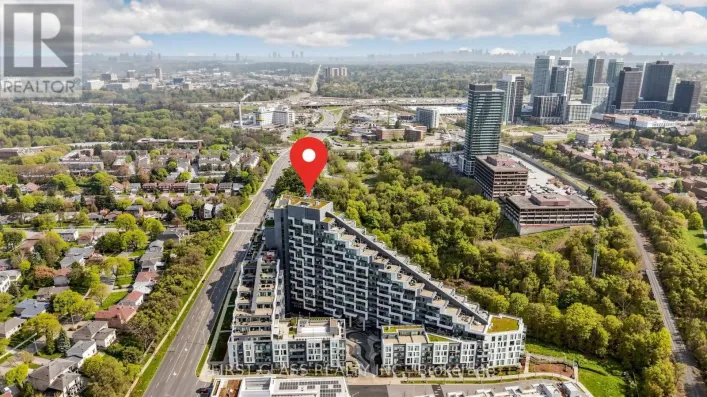 710 - 25 ADRA GRADO WAY, Toronto