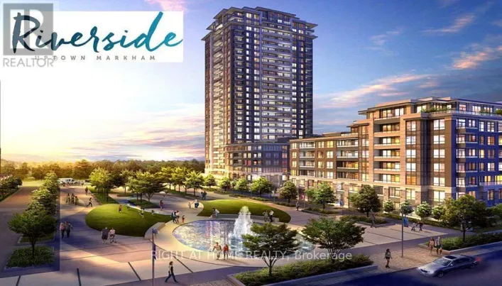 710 - 25 WATER WALK DRIVE, Markham