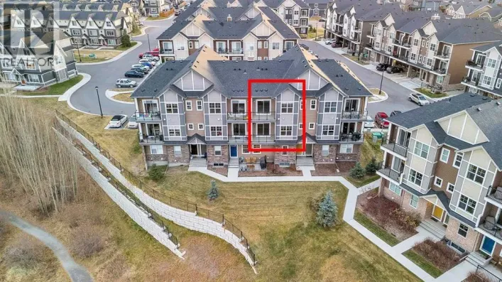 710, 250 Fireside View, Cochrane