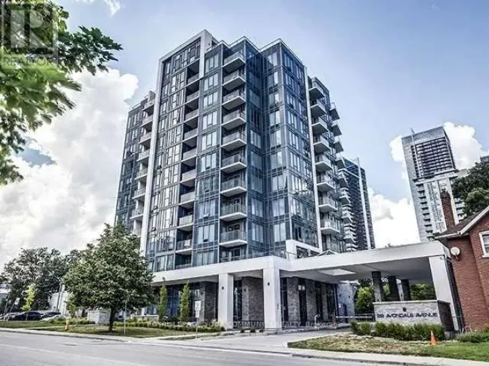 710 - 28 AVONDALE AVENUE, Toronto