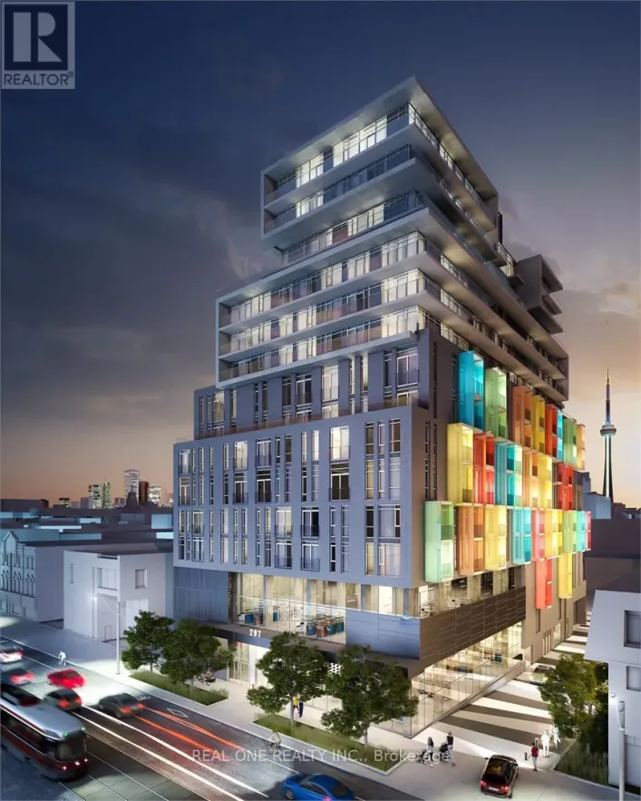 710 - 297 COLLEGE STREET, Toronto