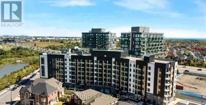710 - 3008 WILLIAM CUTMORE BOULEVARD, Oakville