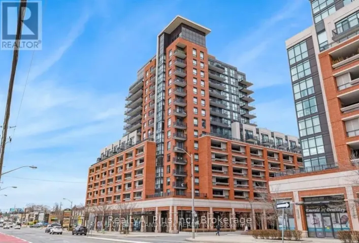 710 - 3091 DUFFERIN STREET, Toronto
