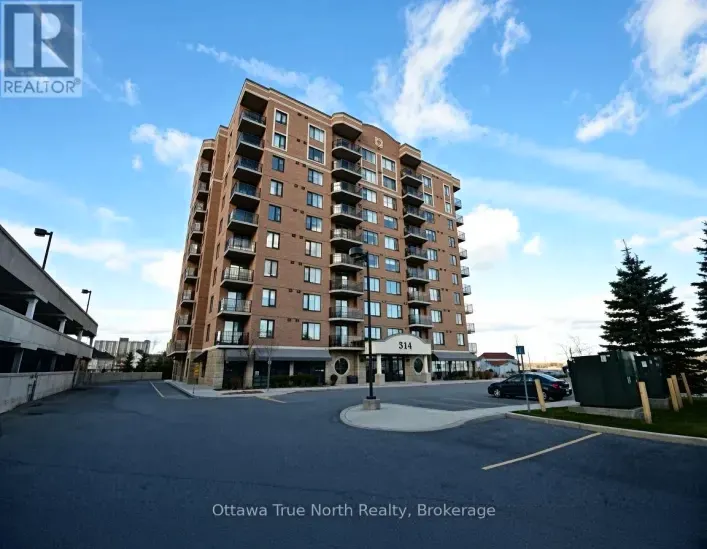 710 - 314 CENTRAL PARK DRIVE, Ottawa