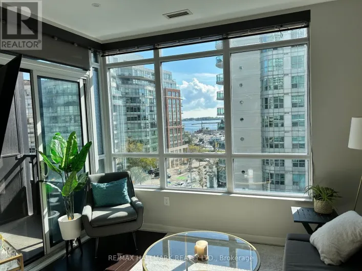 710 - 38 DAN LECKIE WAY, Toronto