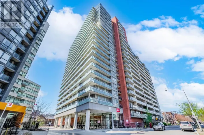 710 - 38 JOE SHUSTER WAY, Toronto
