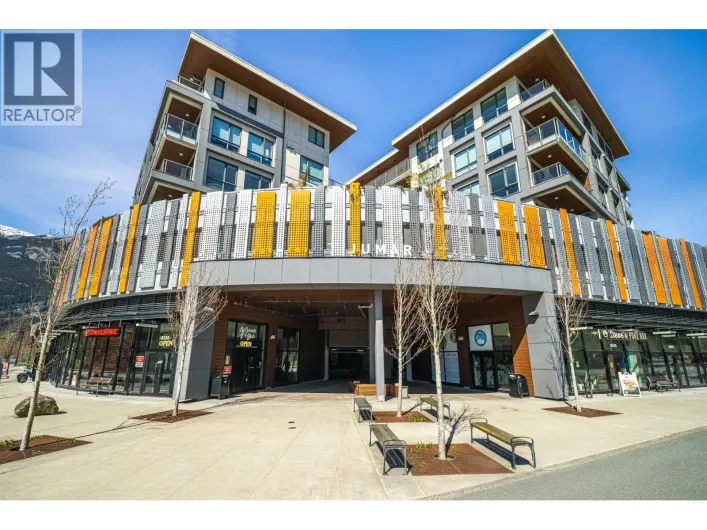 710 38362 BUCKLEY AVENUE, Squamish