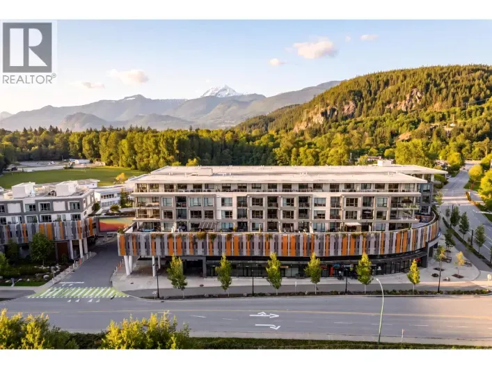 710 38362 BUCKLEY AVENUE, Squamish