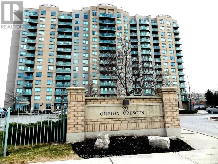 710 - 39 ONEIDA CRESCENT, Richmond Hill