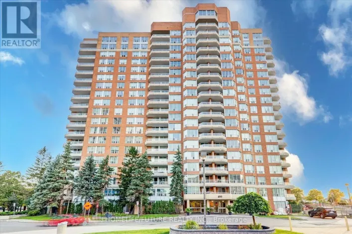 710 - 400 MCLEVIN AVENUE, Toronto