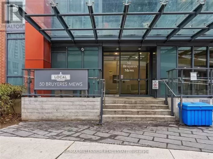 710 - 50 BRUYERES MEWS, Toronto
