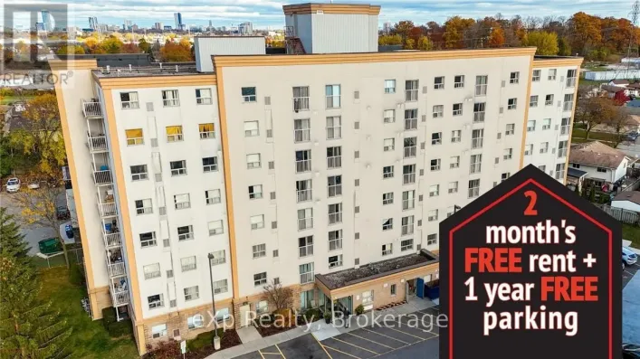 710 - 593 STRASBURG ROAD, Kitchener