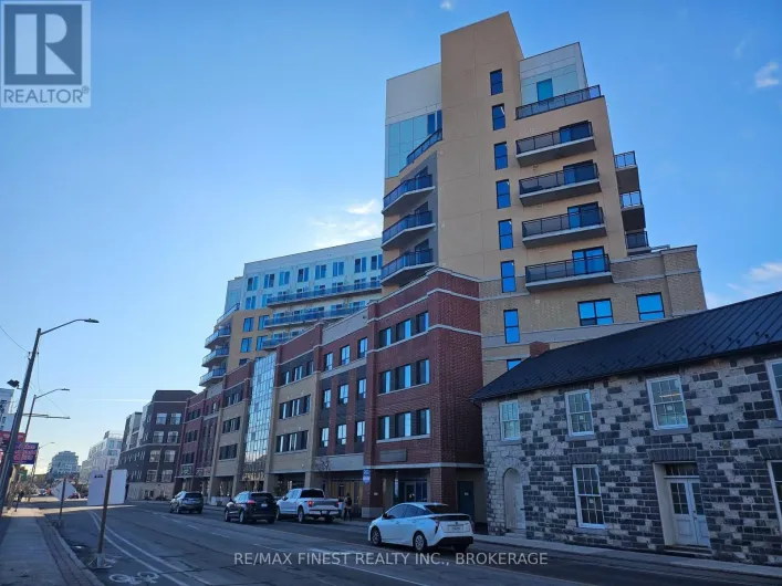 710 - 652 PRINCESS STREET, Kingston