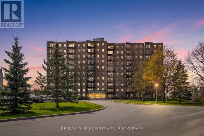 710 - 66 GREENVIEW DRIVE, Kingston