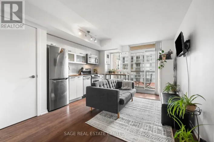 710 - 68 ABELL STREET, Toronto