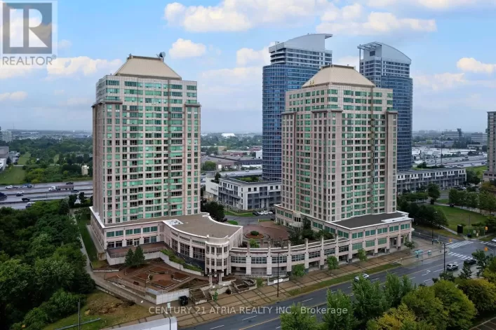 710 - 8 LEE CENTRE DRIVE, Toronto