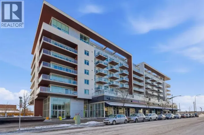 710, 8505 Broadcast Avenue SW, Calgary