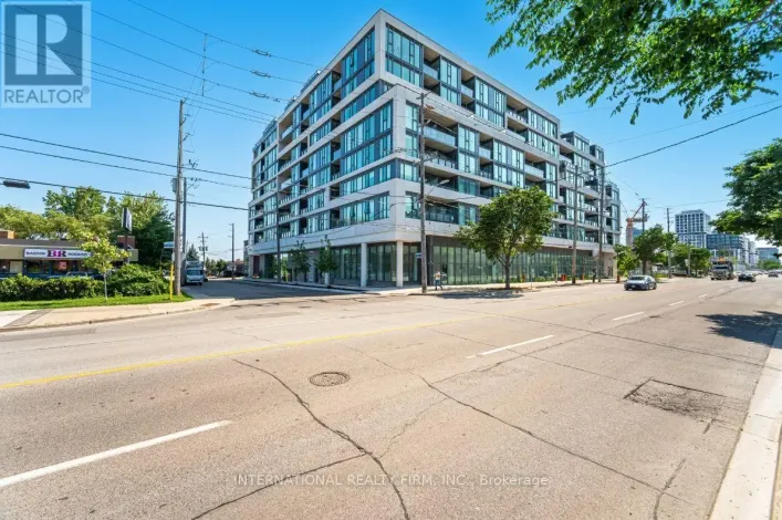 710 - 859 THE QUEENSWAY, Toronto