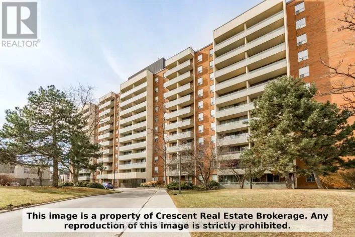 710 - 9 FOUR WINDS DRIVE SW, Toronto