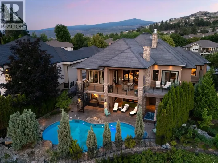 710 ARBOR VIEW Drive, Kelowna