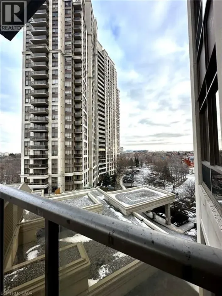 710 HUMBERWOOD Boulevard Unit# 606, Toronto