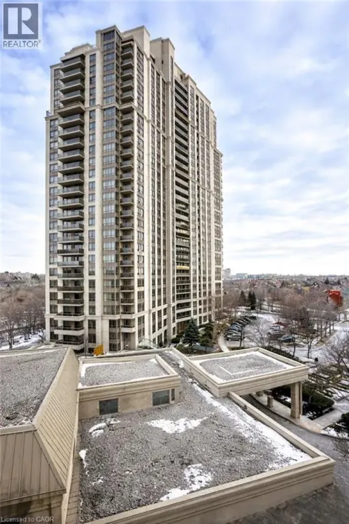 710 HUMBERWOOD Boulevard Unit# 606, Toronto