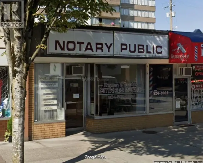 710 SIXTH STREET, New Westminster