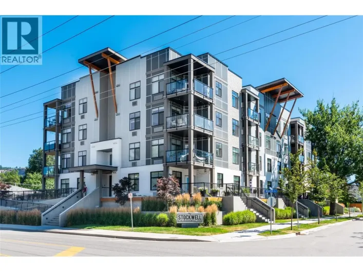 710 Stockwell Avenue Unit# 201, Kelowna