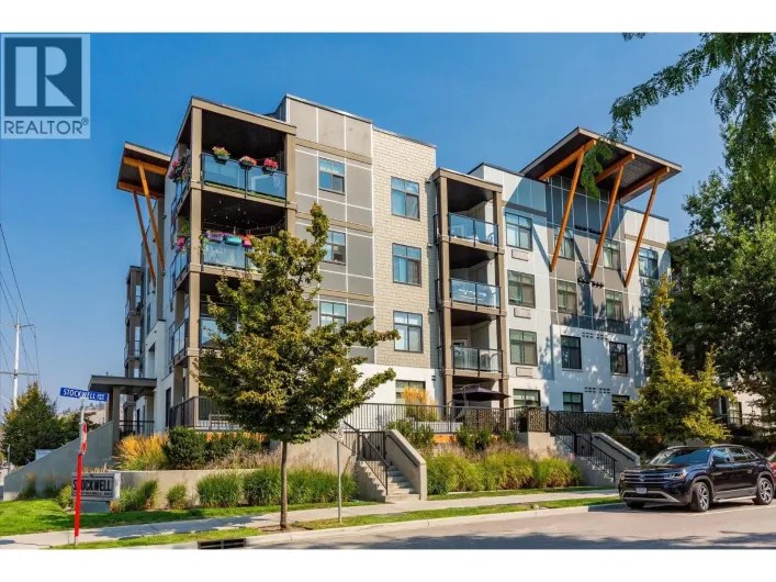 710 Stockwell Avenue Unit# 207, Kelowna