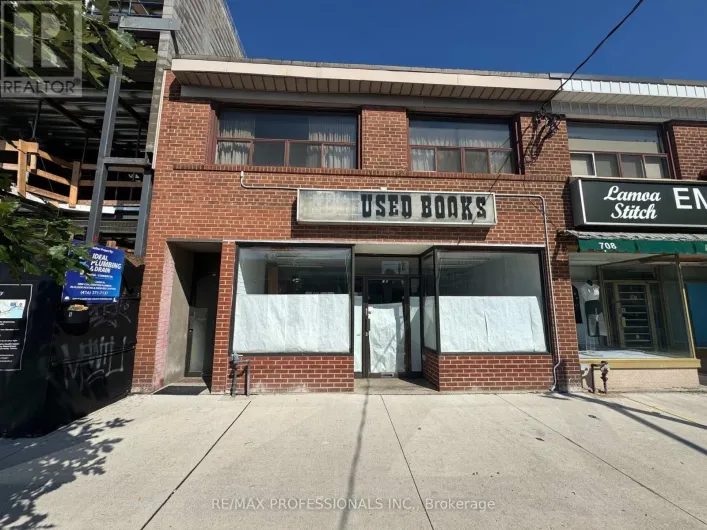 710 THE QUEENSWAY AVENUE, Toronto