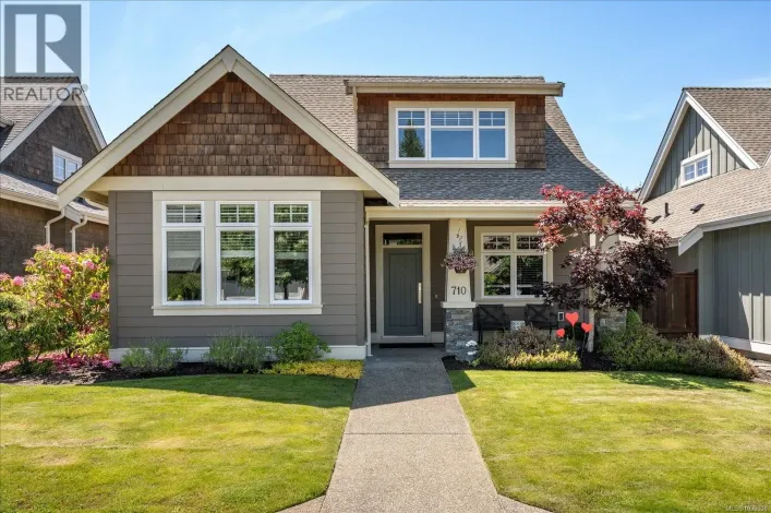 710 West Ridge Way, Qualicum Beach