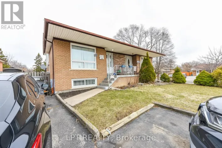 7101 CODLIN AVENUE, Mississauga
