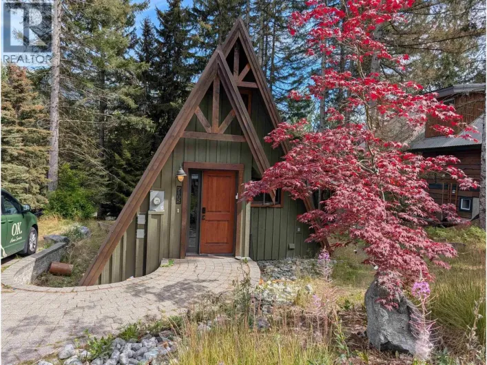 7102 NESTERS ROAD, Whistler