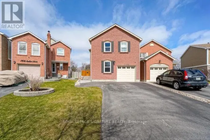 7102 SALME DRIVE, Mississauga