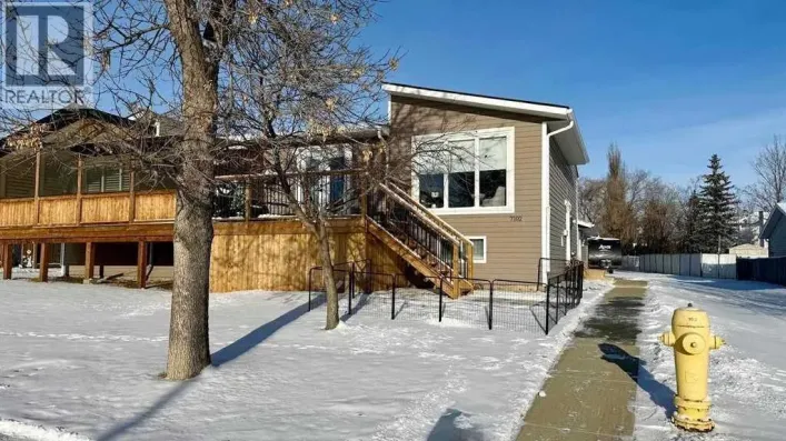 7102A Marler Drive, Camrose