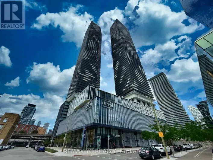 7108 - 138 DOWNES STREET, Toronto