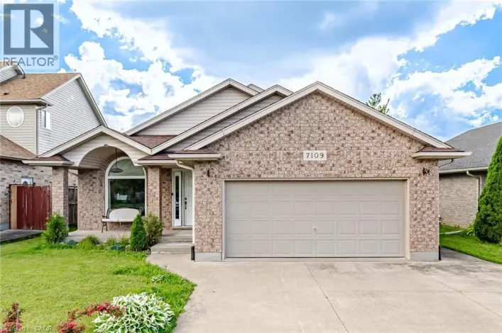 7109 PARKSIDE Road, Niagara Falls