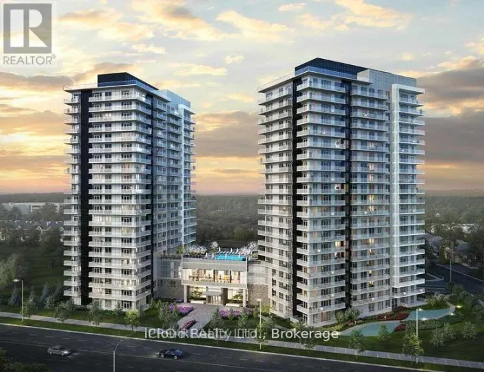 710B - 4655 METCALFE AVENUE, Mississauga