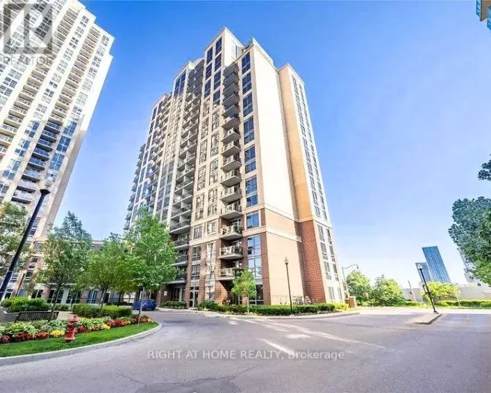711 - 1 MICHAEL POWER PLACE, Toronto