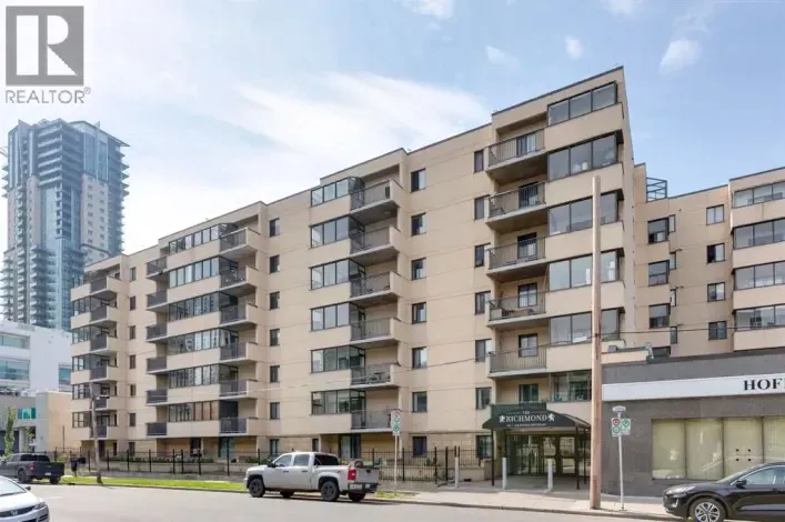 711, 111 14 Avenue SE, Calgary