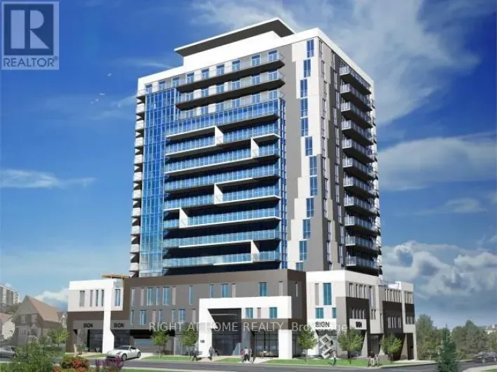 711 - 128 KING STREET N, Waterloo