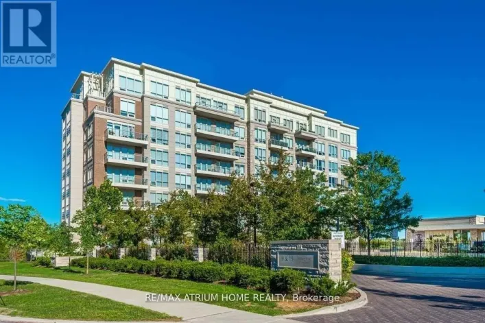 711 - 15 STOLLERY POND CRESCENT, Markham