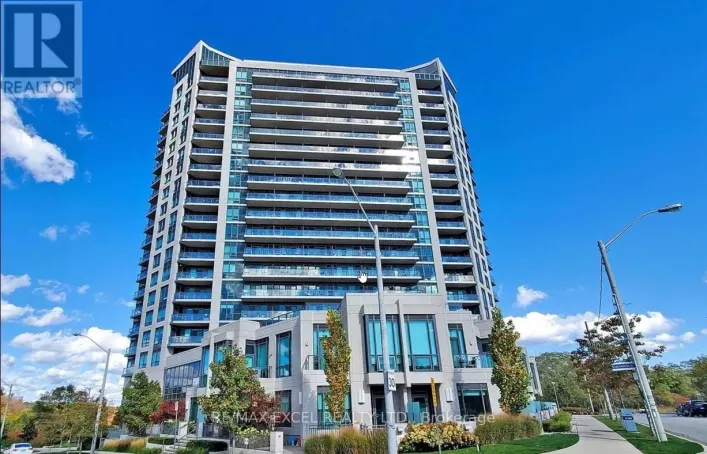 711 - 160 VANDERHOOF AVENUE, Toronto