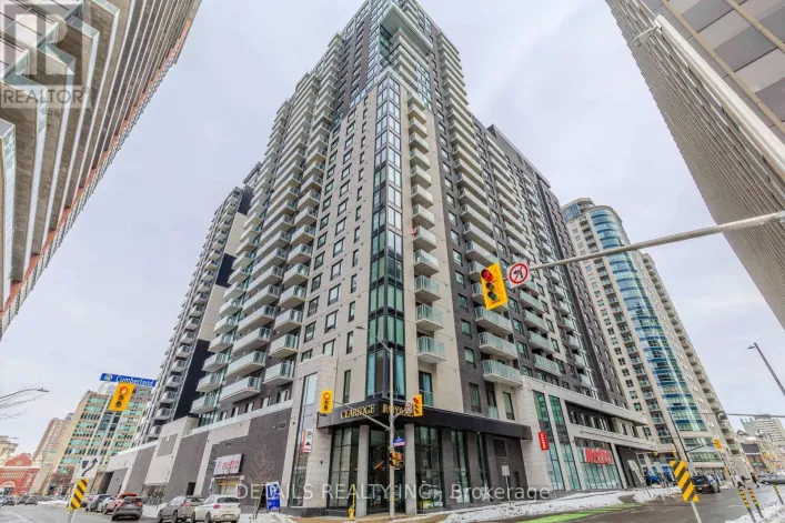 711 - 180 GEORGE STREET, Ottawa