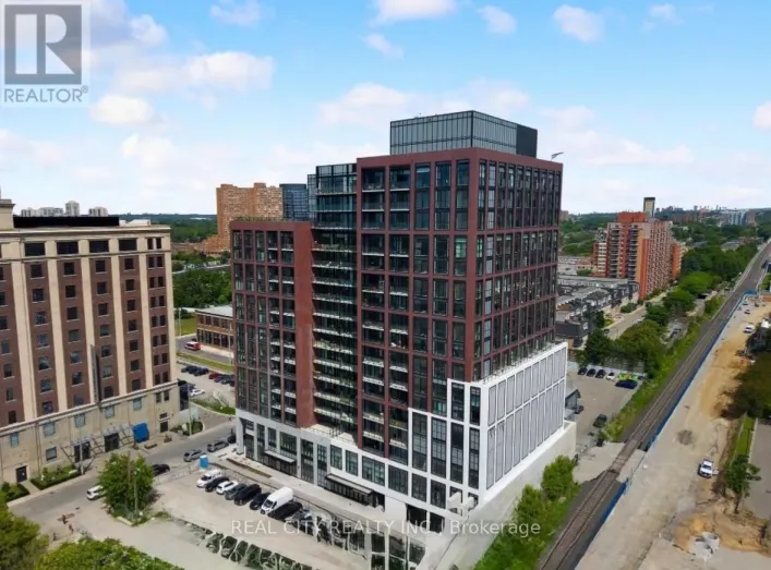 711 - 181 STERLING ROAD, Toronto