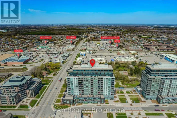 711 - 1878 GORDON STREET, Guelph