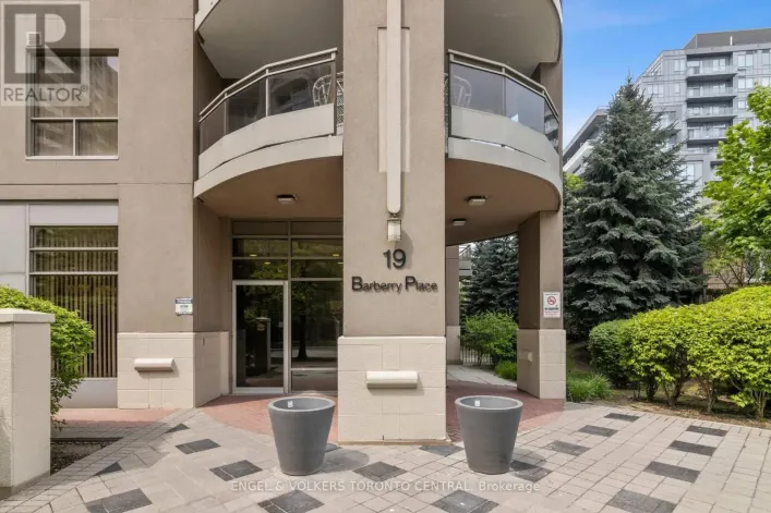 711 - 19 BARBERRY PLACE, Toronto