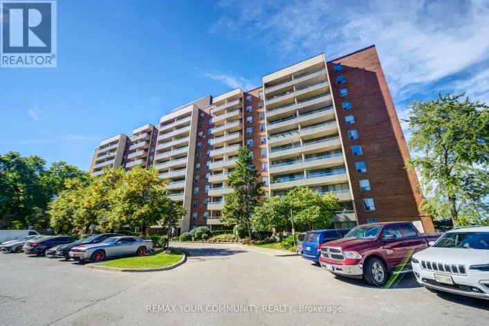 711 - 19 FOUR WINDS DRIVE, Toronto
