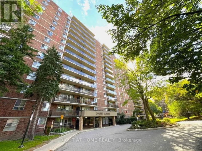 711 - 1950 KENNEDY ROAD, Toronto